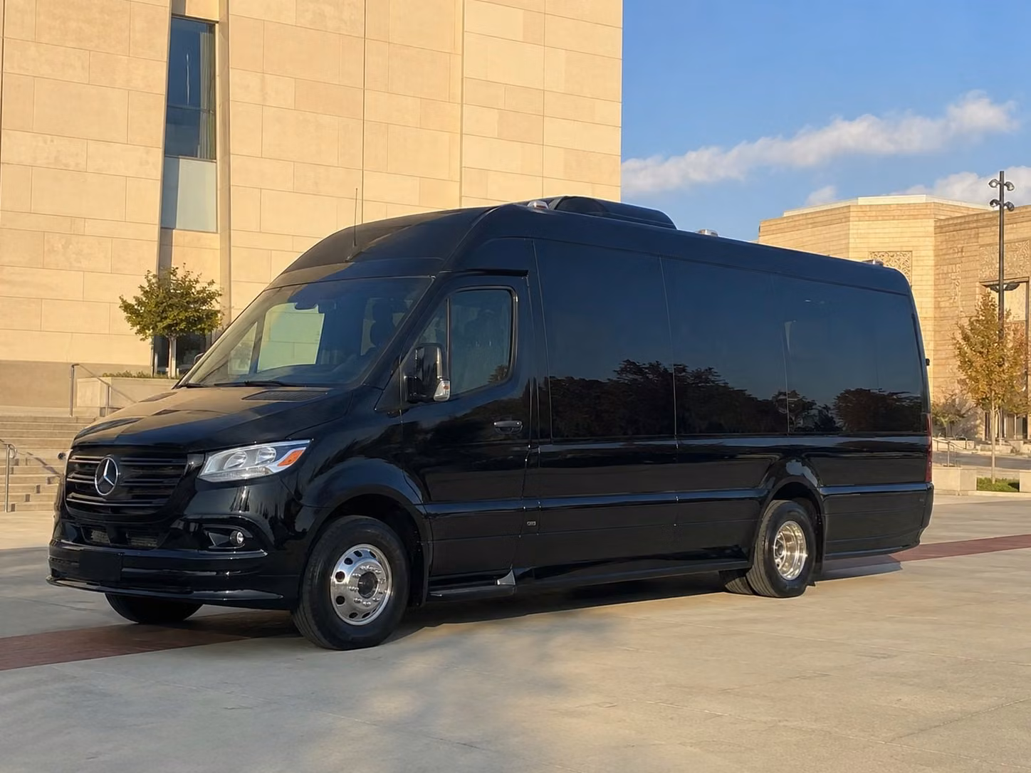event transportation services in lansing