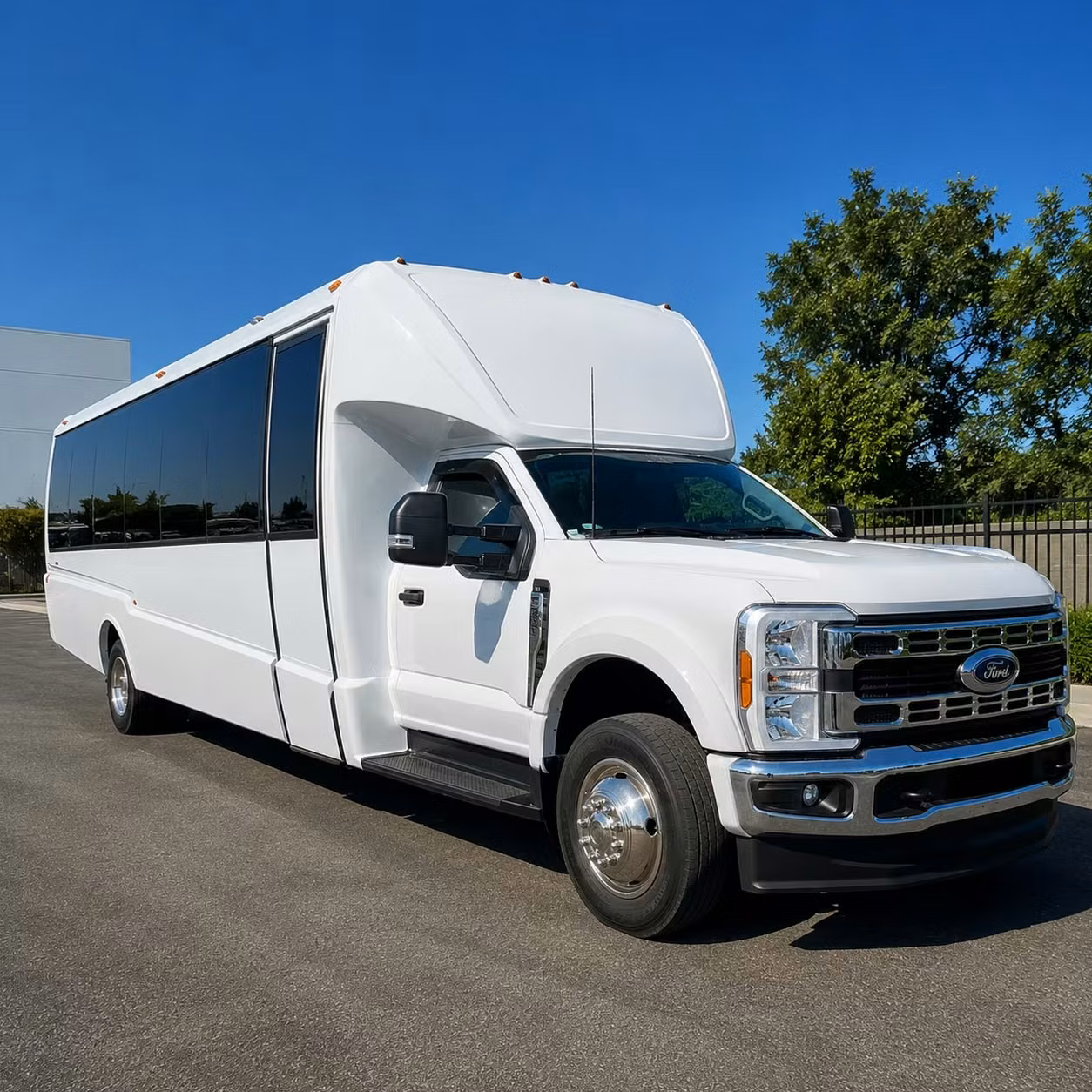 lansing corporate shuttle services
