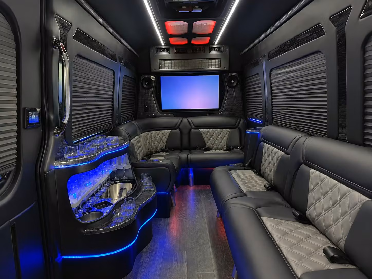 lansing employee shuttle services