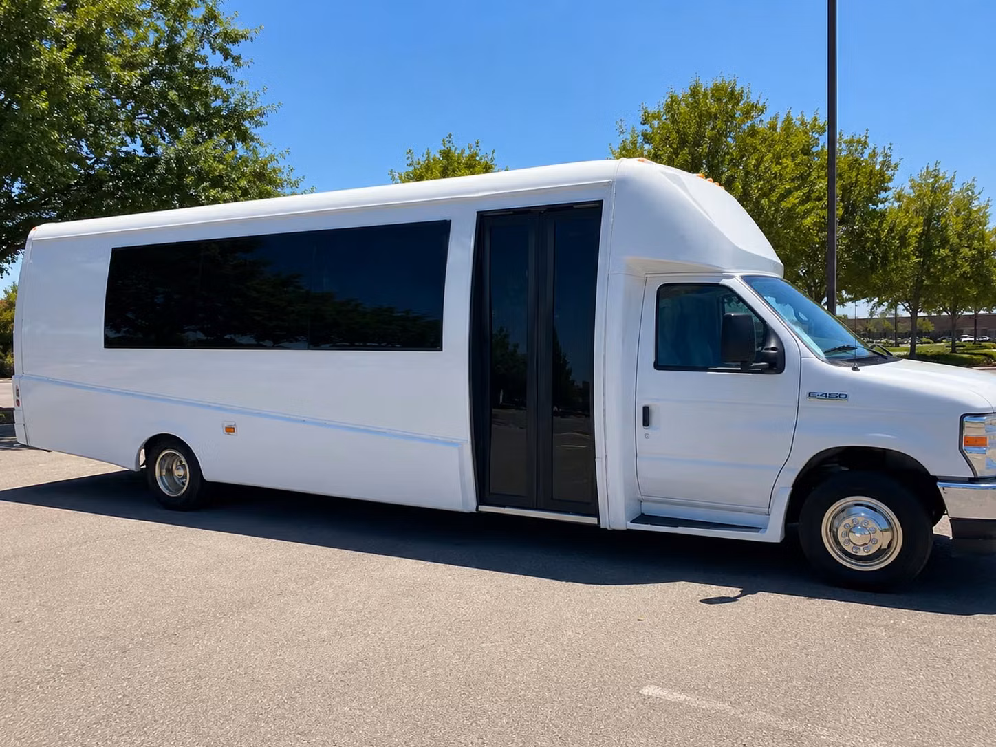 lansing government bus rentals